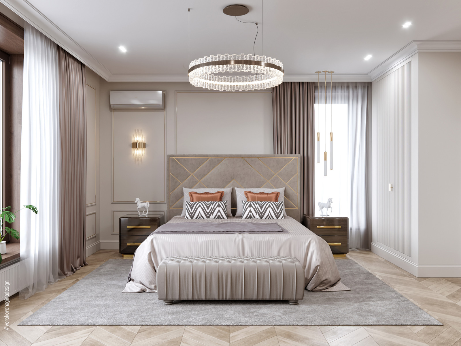 Загородный дом