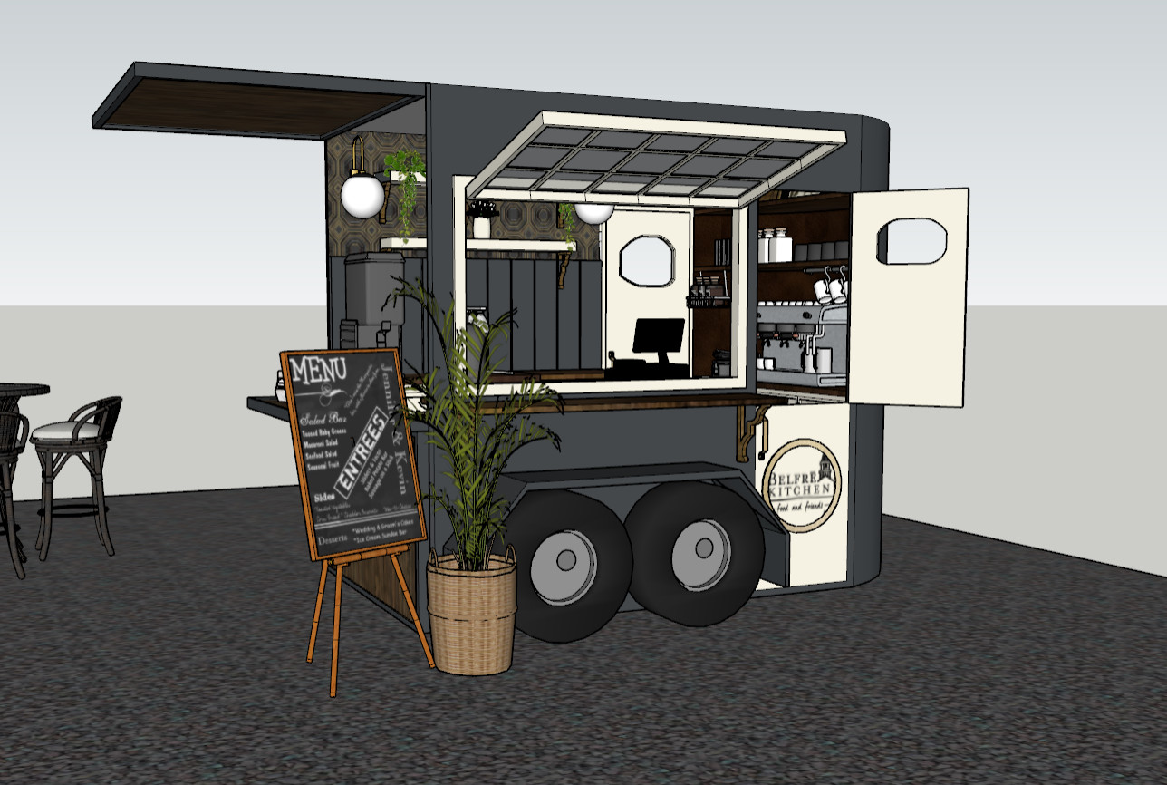 Coffee Cab