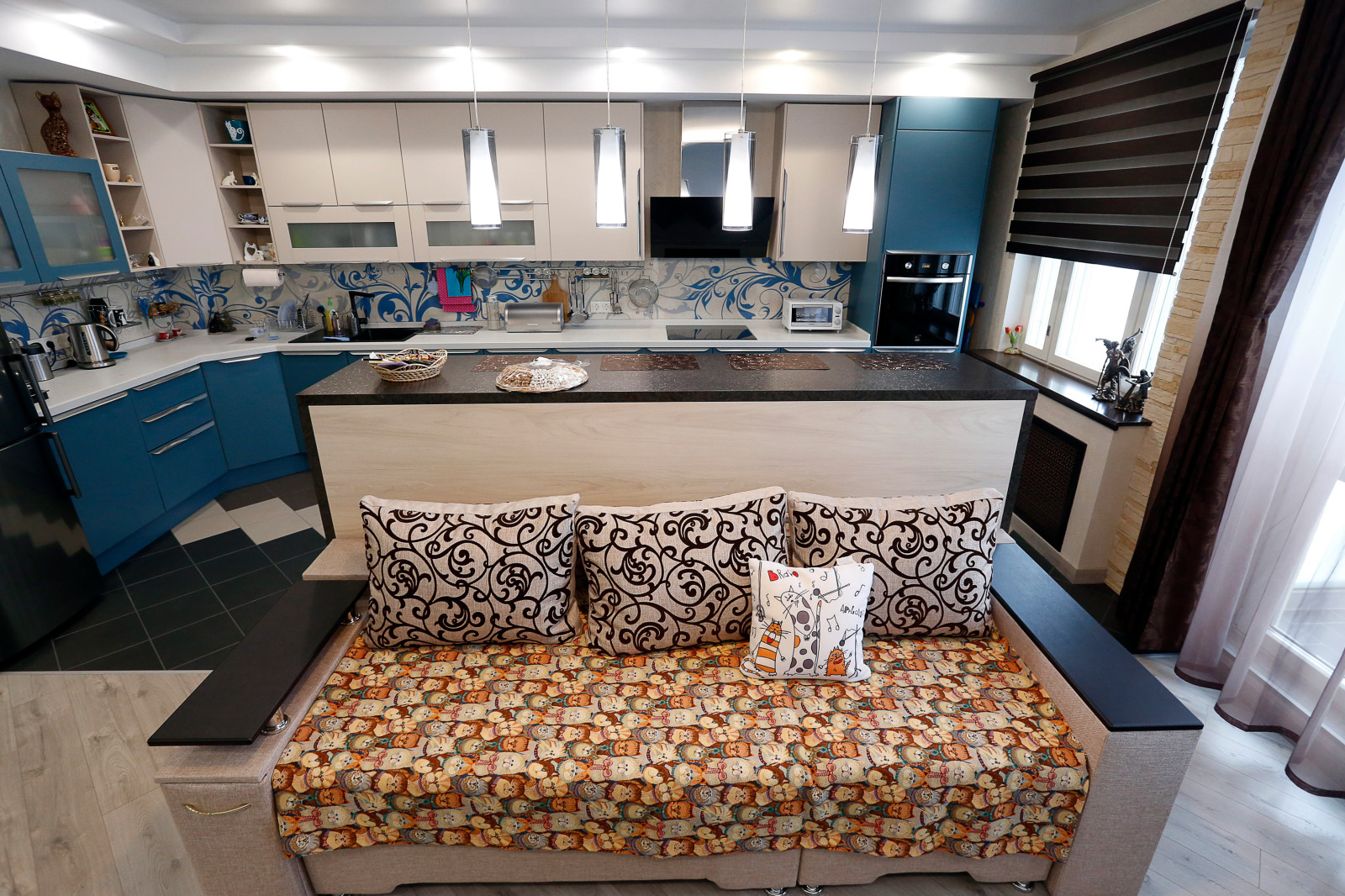 Аптекарский проспект