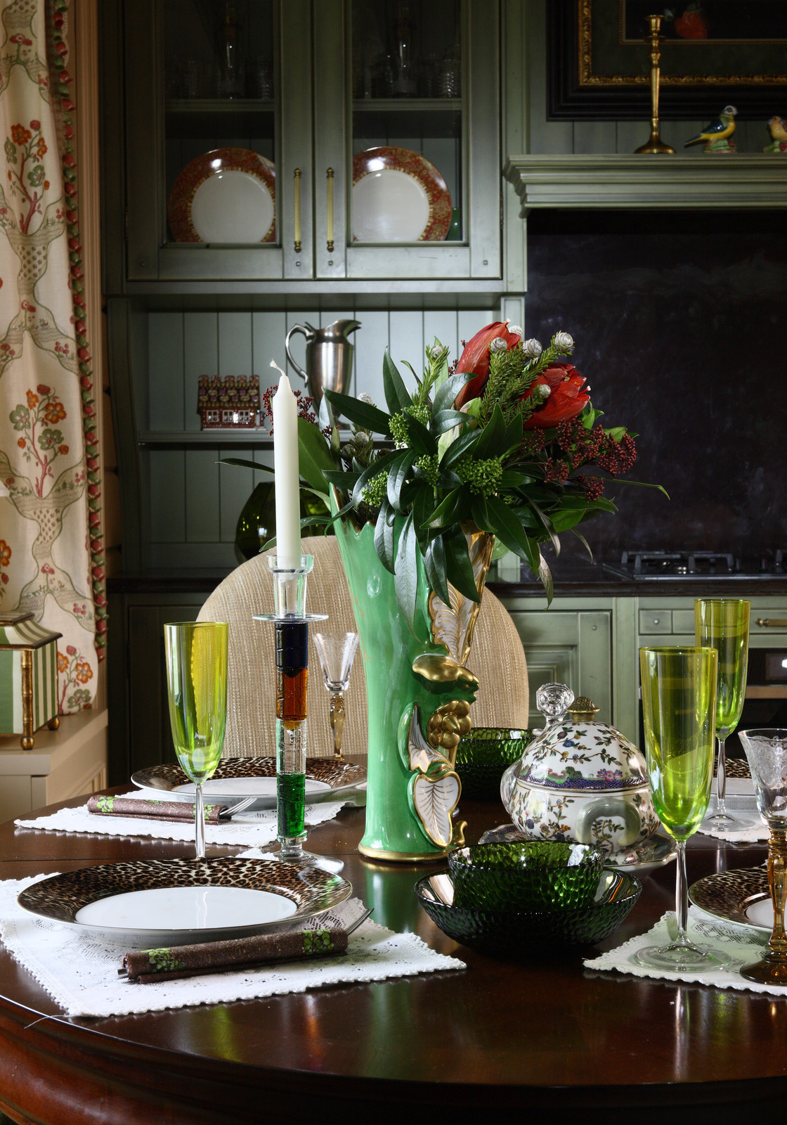 Проект "Лесной городок"