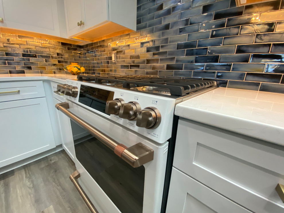 Steamboat Island Remodel