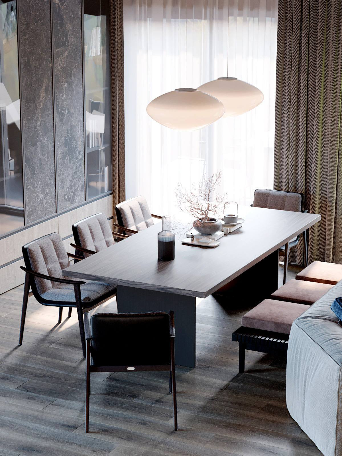 Утвержденный проект дома