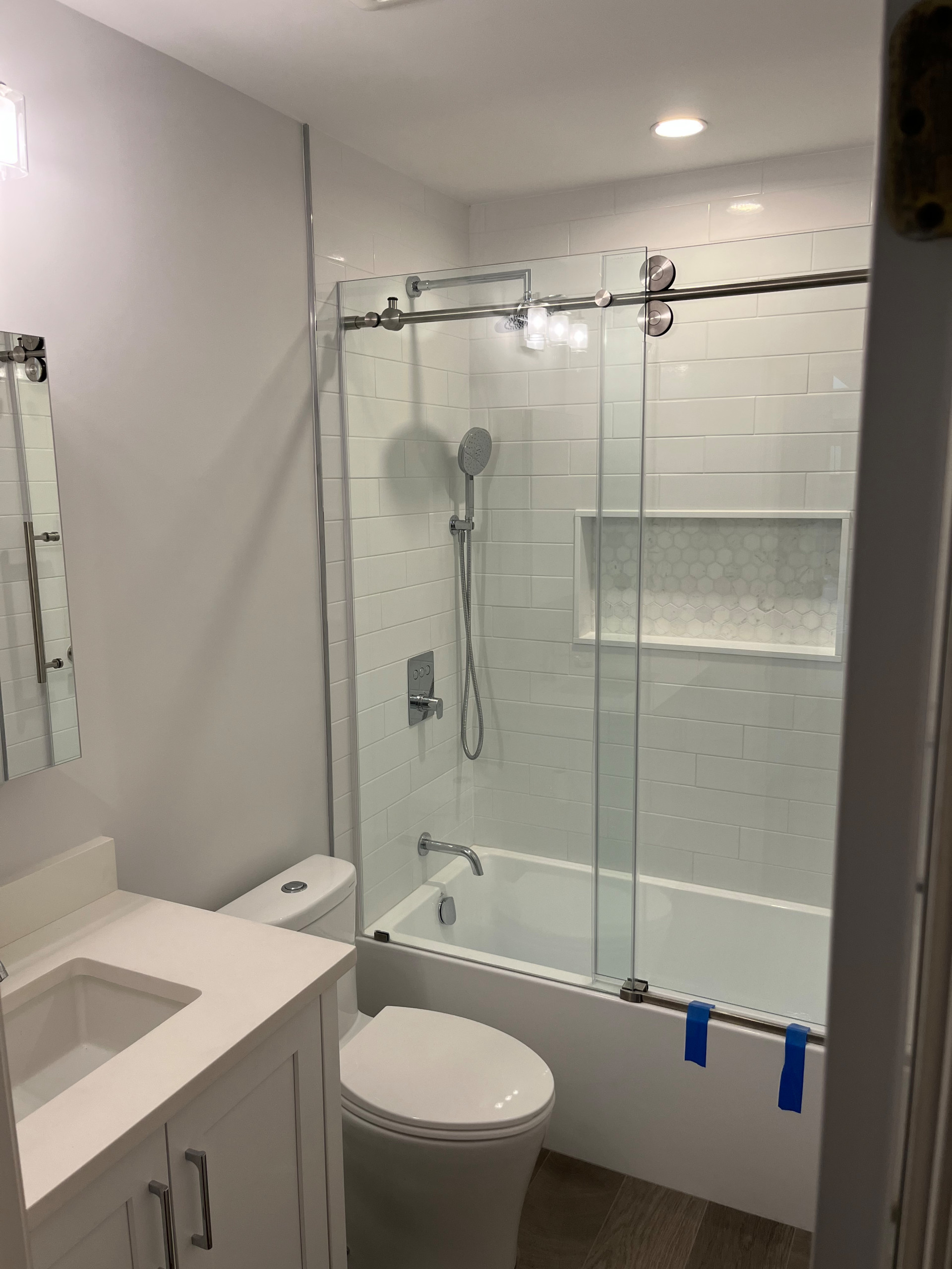 A Few More Beautiful Bathroom Remodels