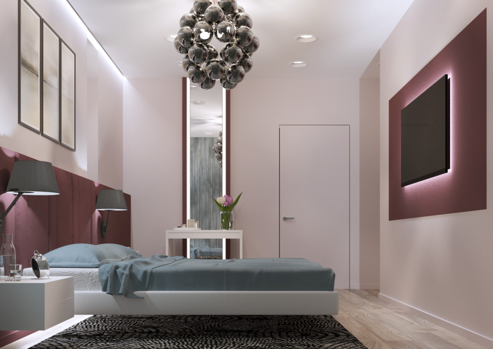 Квартира в ЖК "Ласточкино гнездо"