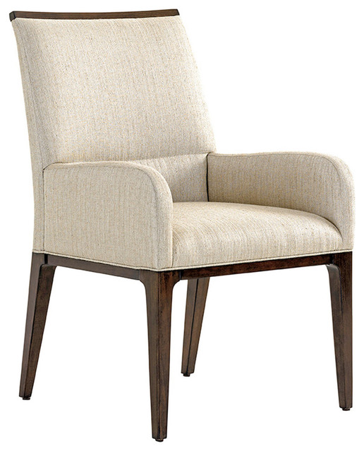 Lexington Macarthur Park Collina Upholstered Dining Chair Wheat Lexington Macarthur Park Collina Upholstered Dining Chair Wheat Midcentury Chairs By Homesquare