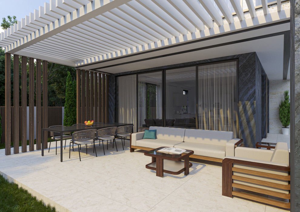 Частная вилла