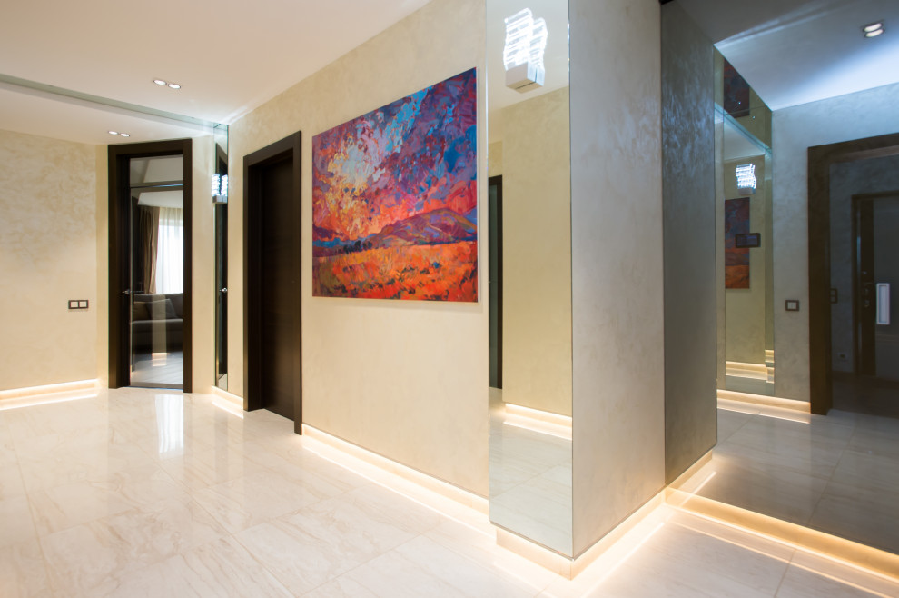 Трехкомнатная квартира, 120 м2, Подольск