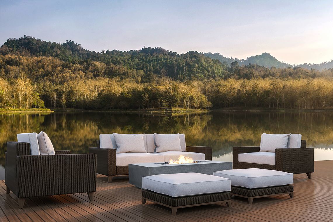 Outdoor Living Spaces