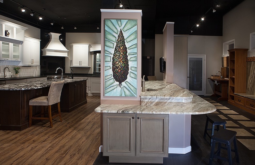 Explore our Beautiful Showroom in Nashua NH! - Eclectic - Kitchen