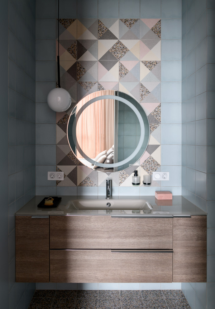 Проект дизайнера Долгой Любови