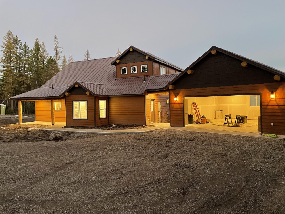 Glacier Hills, Montana
