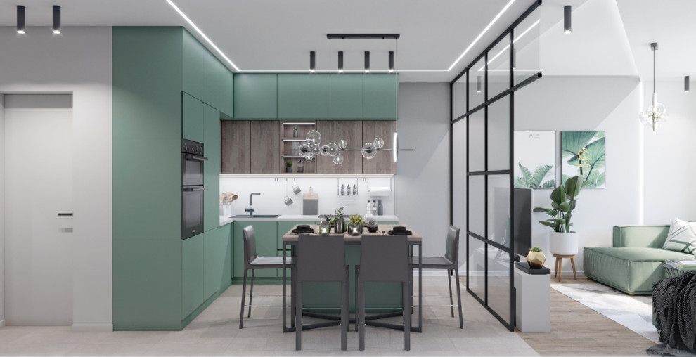 Квартира 80 м2