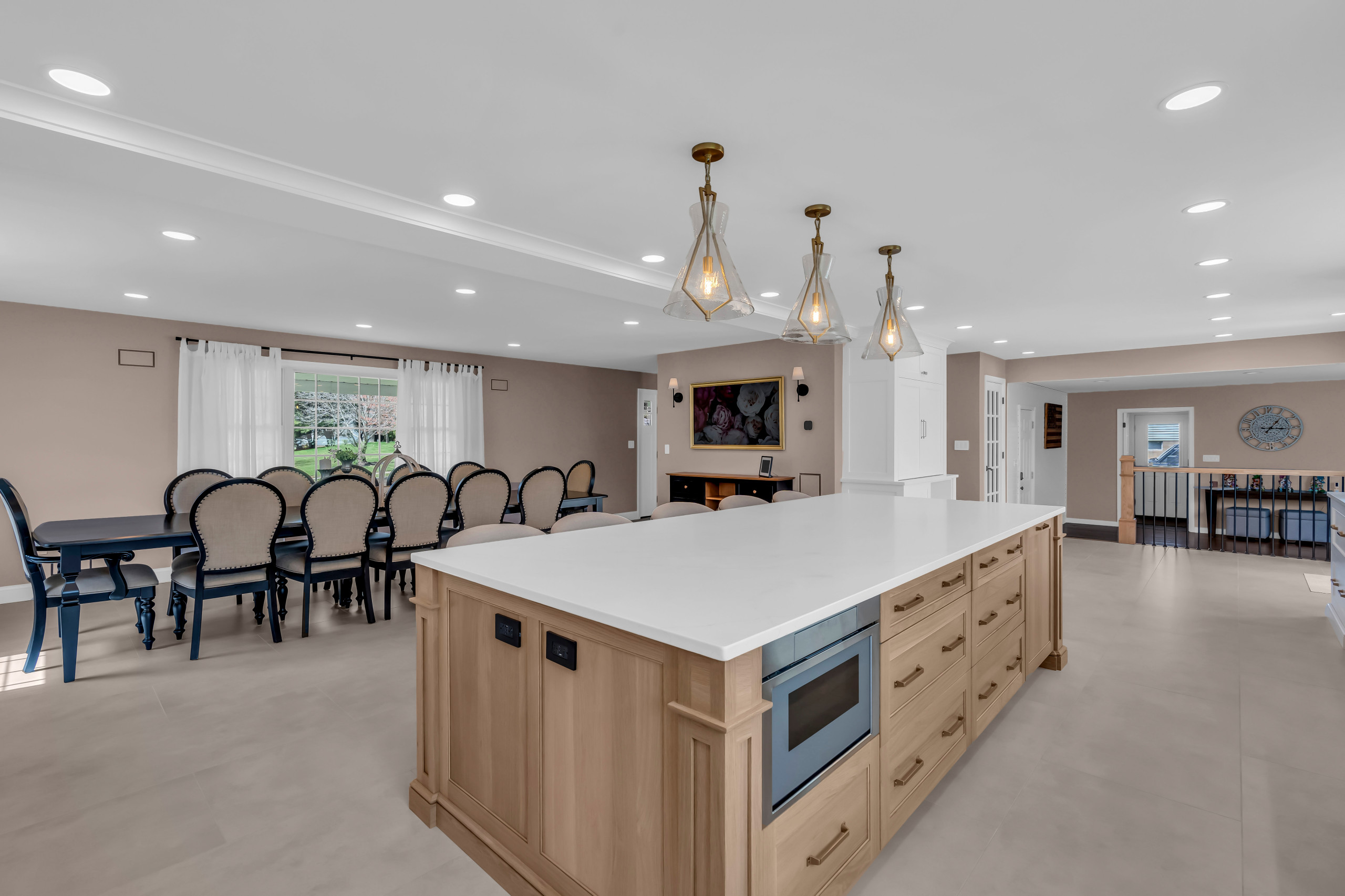 Monroe Kitchen
