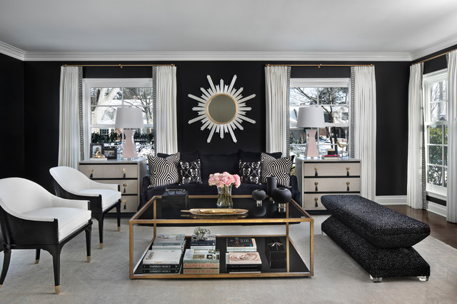 Deeplands transitional-living-room