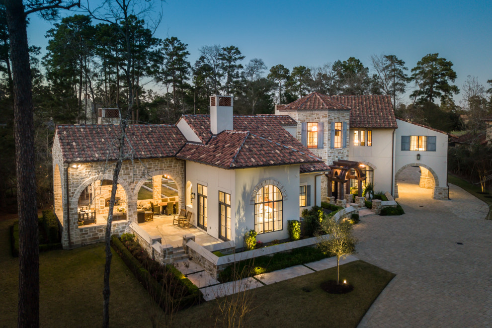 New Homes by Allan Edwards-Exteriors