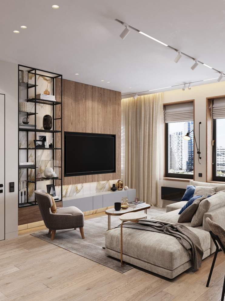 2х-комнатная квартира в ЖК Символ