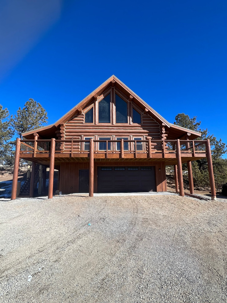 Log Homes