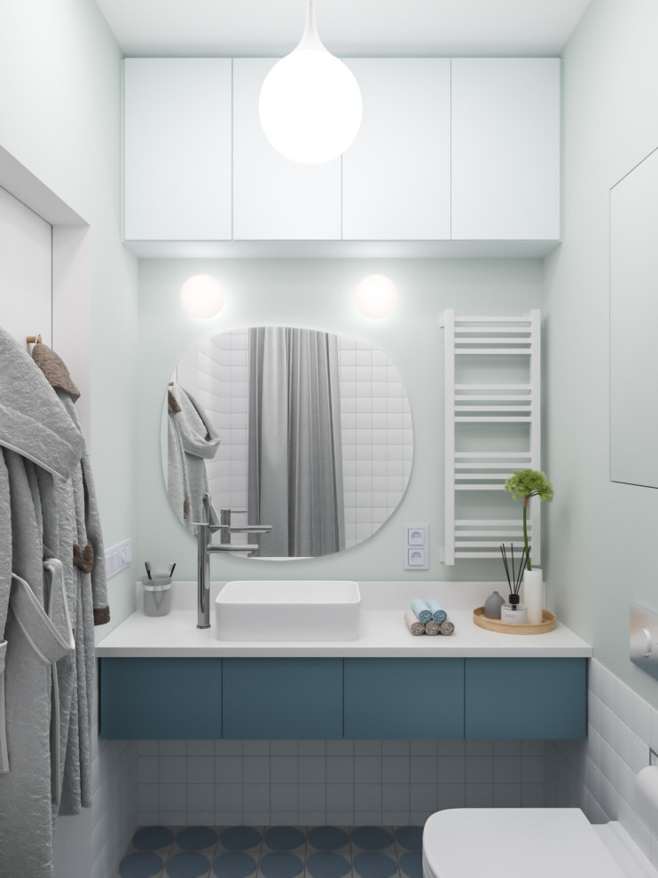 г. Уфа, ЖК "Видинеевский", 48 кв.м.