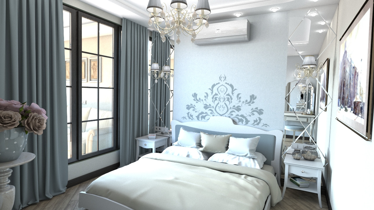 Визуализации