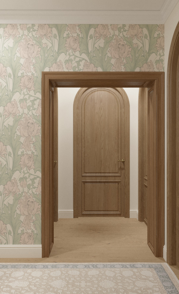 Проект квартиры в Саратове