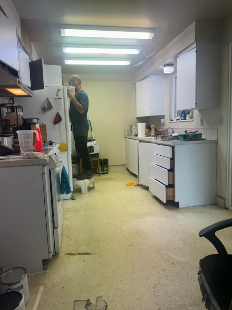 Kitchen Remodel