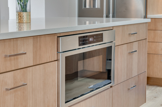 Happy Valley Kitchen Remodel modern-kueche