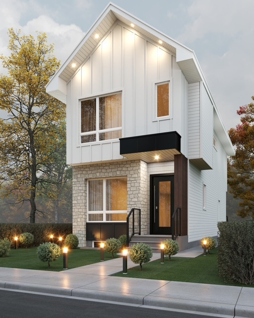 New Home - Ogden
