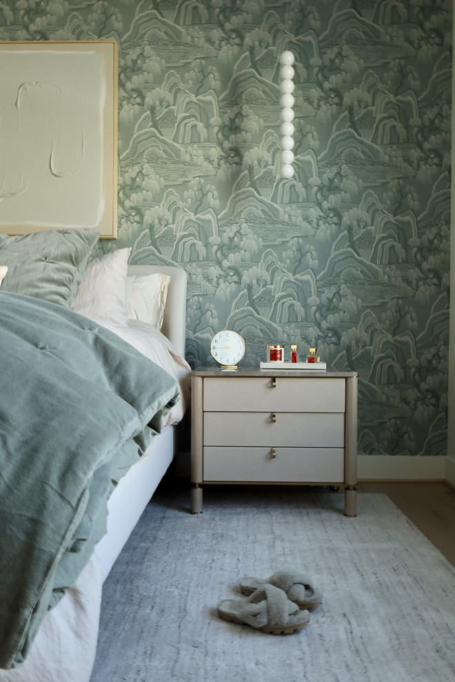 Armstrong Residence - Primary Bedroom