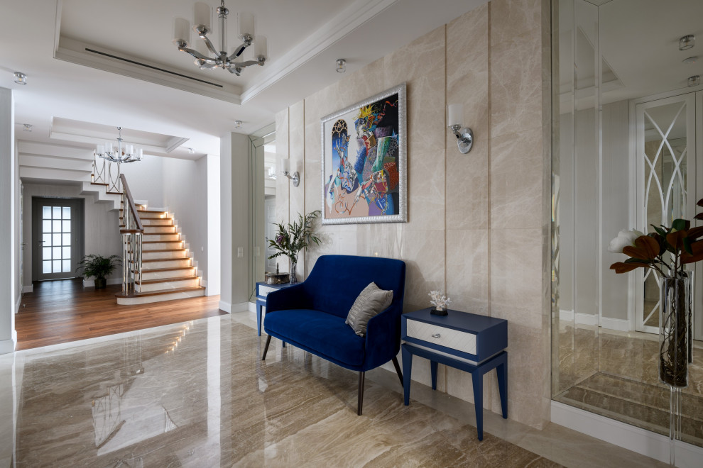 Коттедж на ул.Заповедная