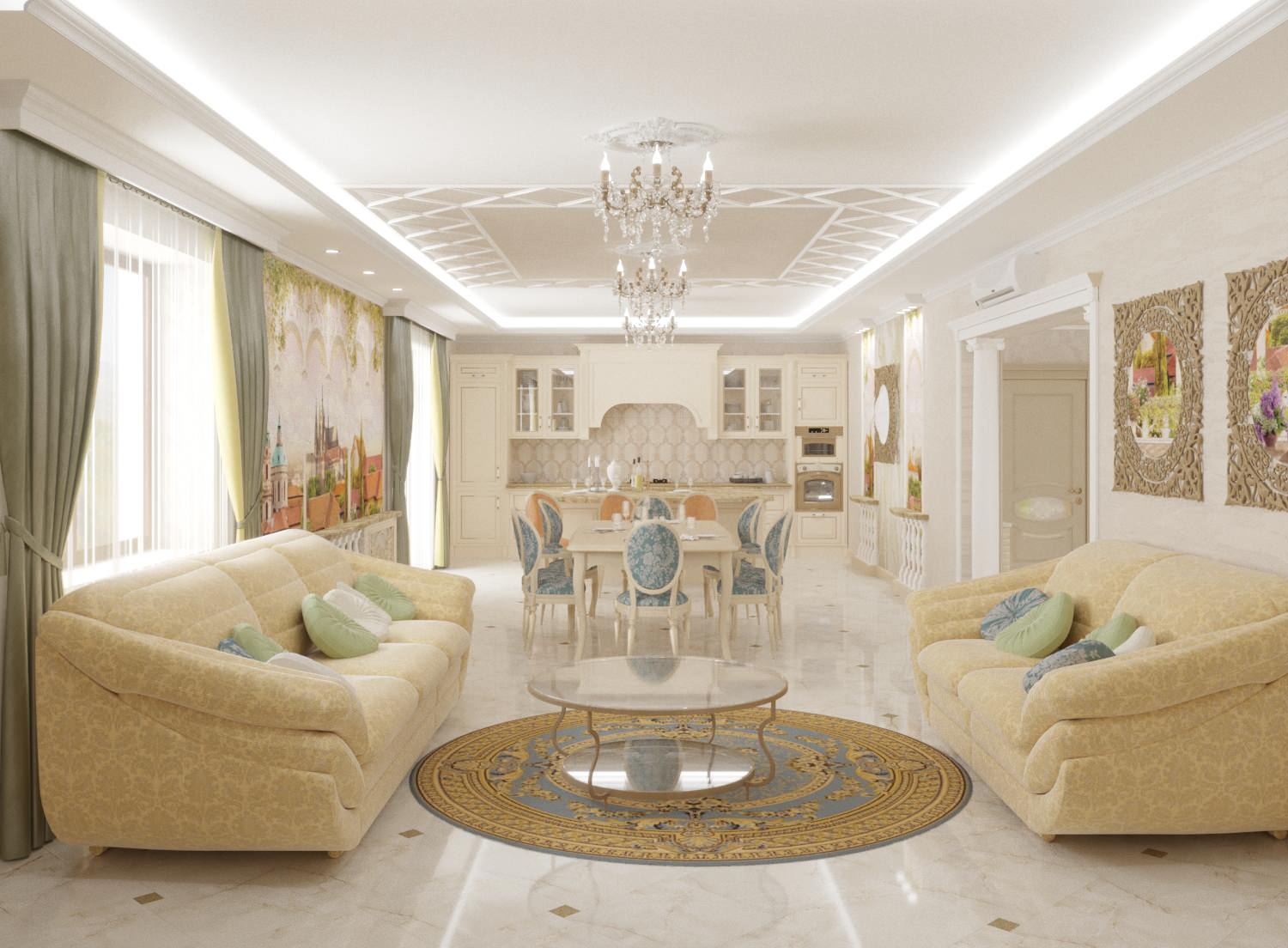 Проект "Просто классика для бояр"