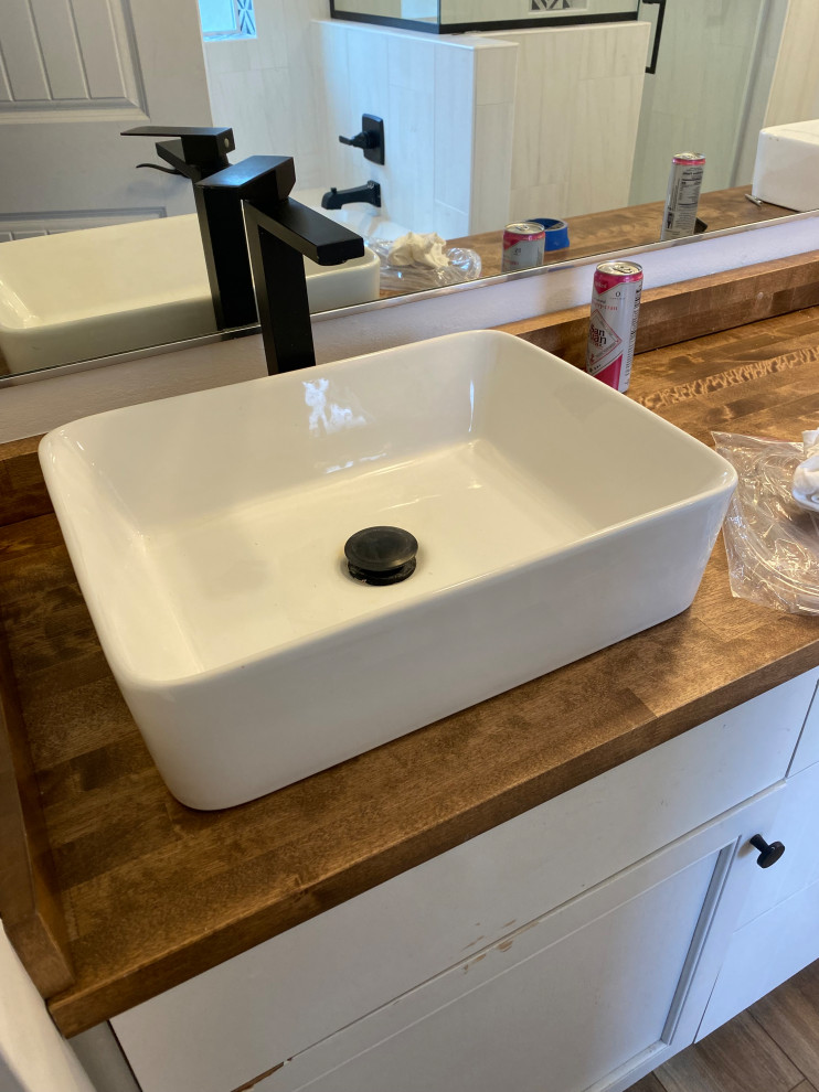 Master Bathroom Remodel