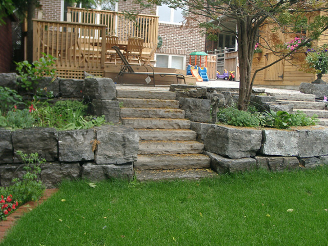 Our Work classico-giardino