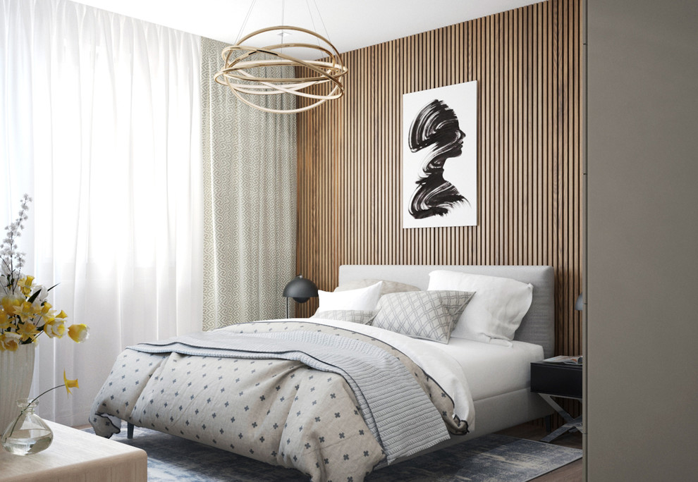 Трехкомнатная квартира 90 кв.м.