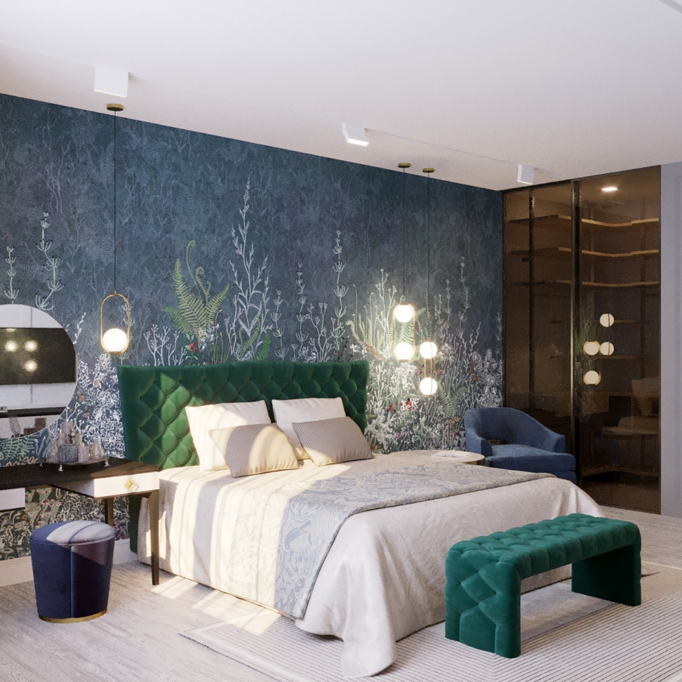 У берегов лазурных