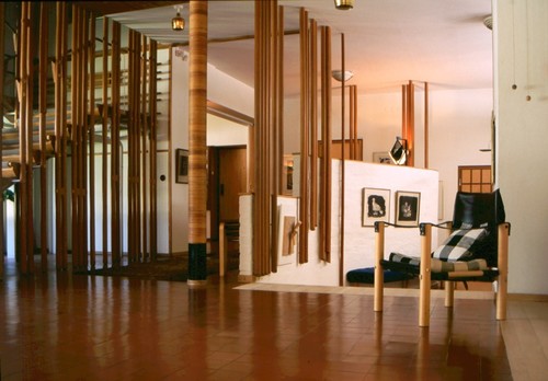 北欧デザインの巨匠アルヴァ アアルトが手掛けた最高傑作と言われる マイレア邸 Casa