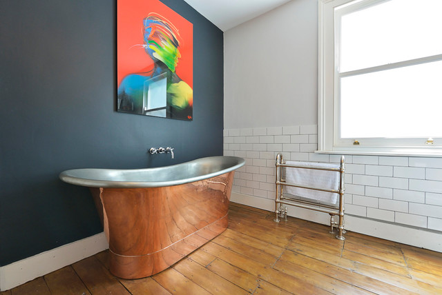FOTOGRAFIA D'INTERNI transitional-bathroom