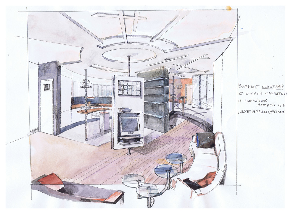 Квартира на Мичуринском