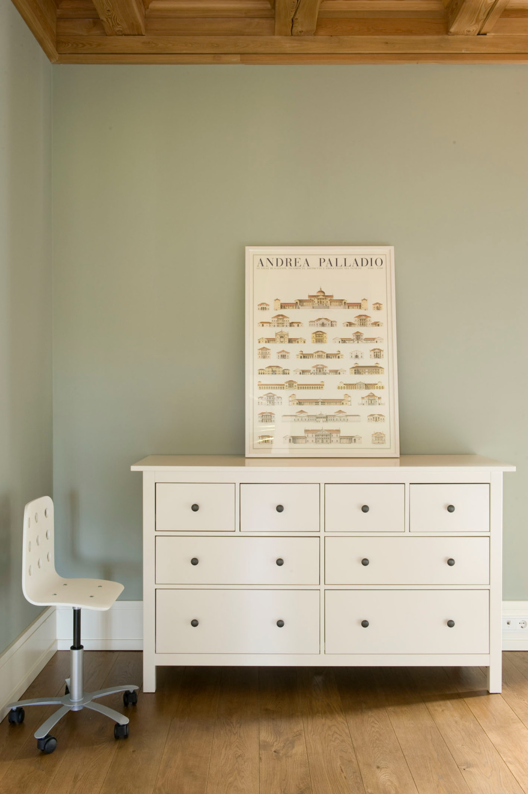 Дом в Семенково