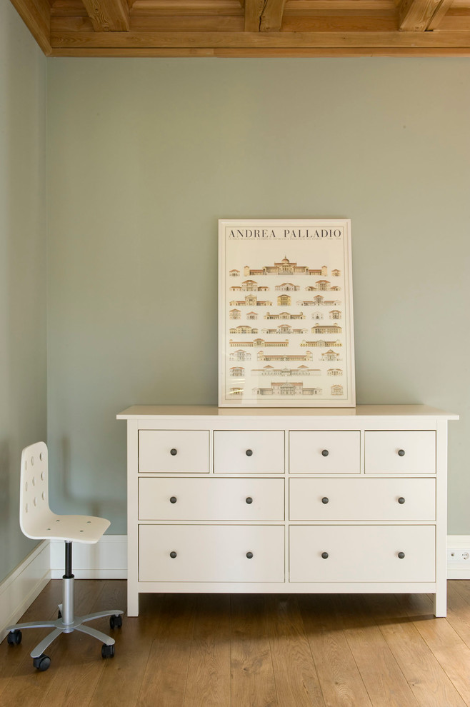 Дом в Семенково