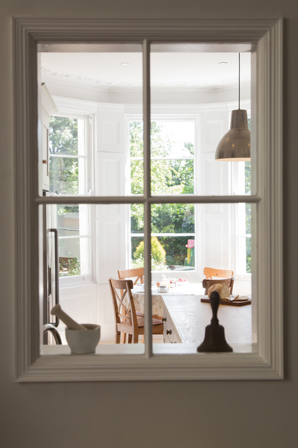 Redland Town House contemporary-koek