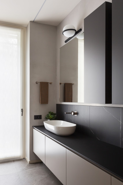 Villa Roce | 300 MQ modern-badezimmer