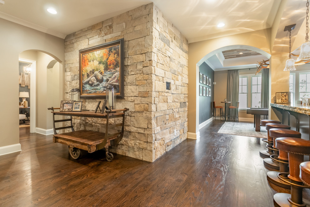 Sandy Springs Complete Home