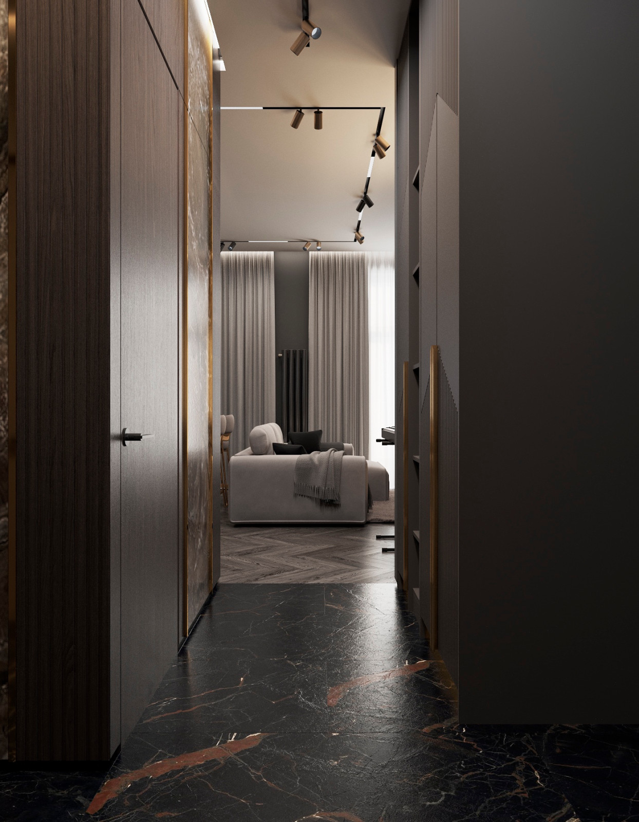 Квартира в ЖК ID Парк Победы