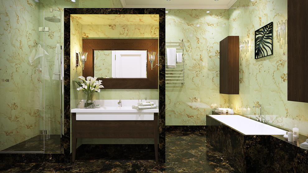 Лофт для холостяка