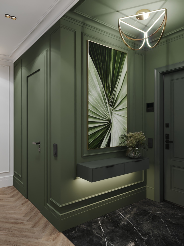 Маленькая квартира 35кв.м. в Кузьминках