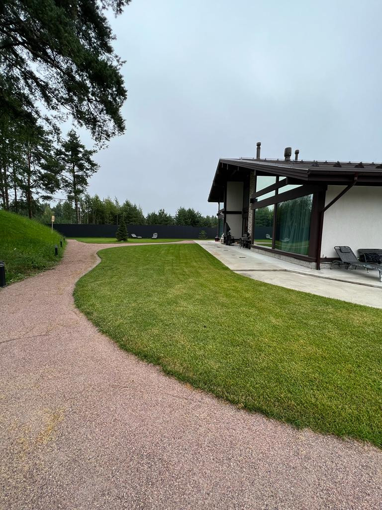 Дом в Андреевке