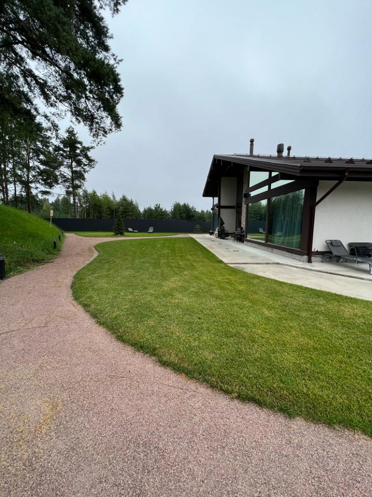 Дом в Андреевке