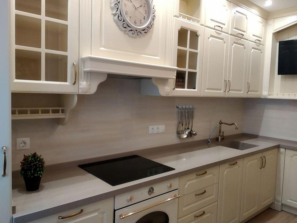 РЕАЛИЗАЦИЯ!!! Квартира в стиле Неоклассика в ЖК "Obolon Sky" 64 кв.м.