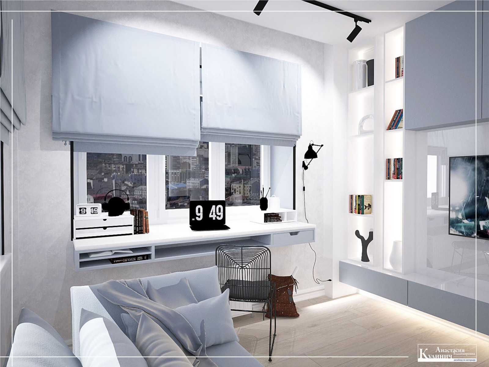 Квартира на Калинина