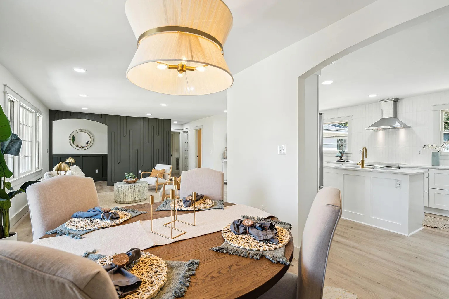 Minimalist Contemporary Reno